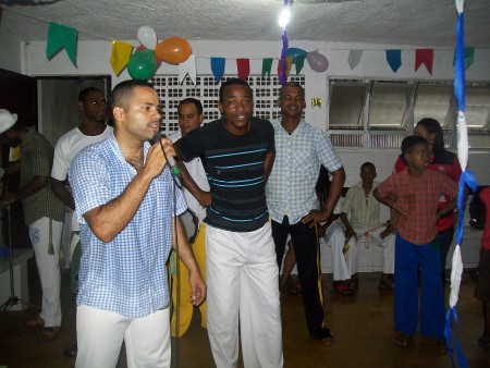 Tony Ramos, Forróda 2011